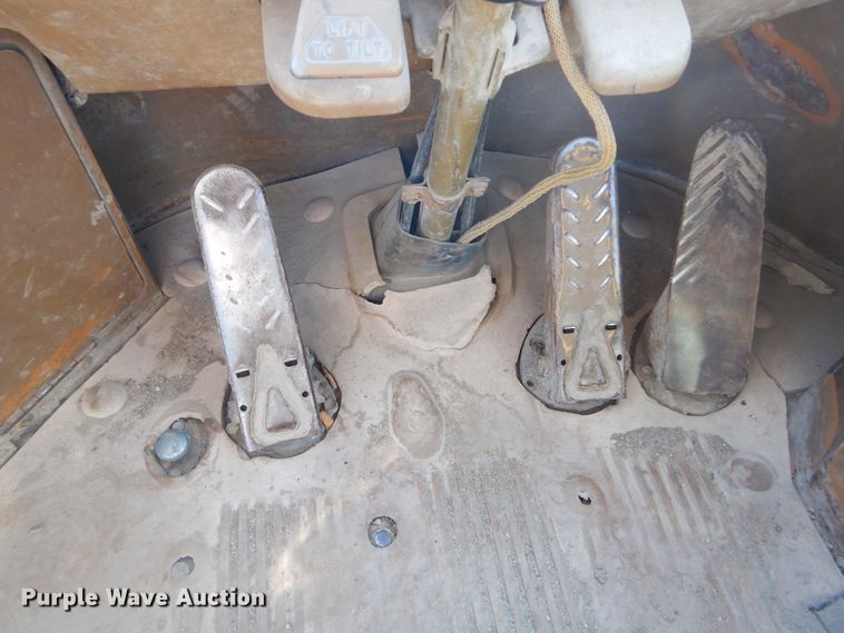 image for item KS9290 1984 Caterpillar 966D  wheel loader