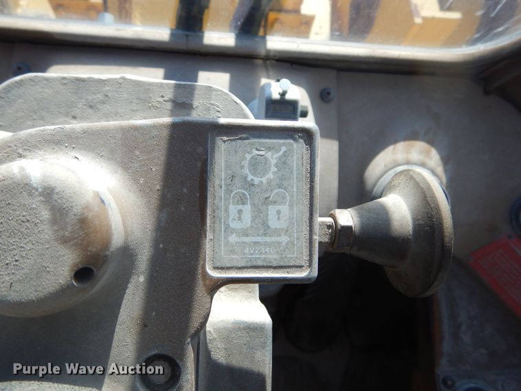 image for item KS9290 1984 Caterpillar 966D  wheel loader