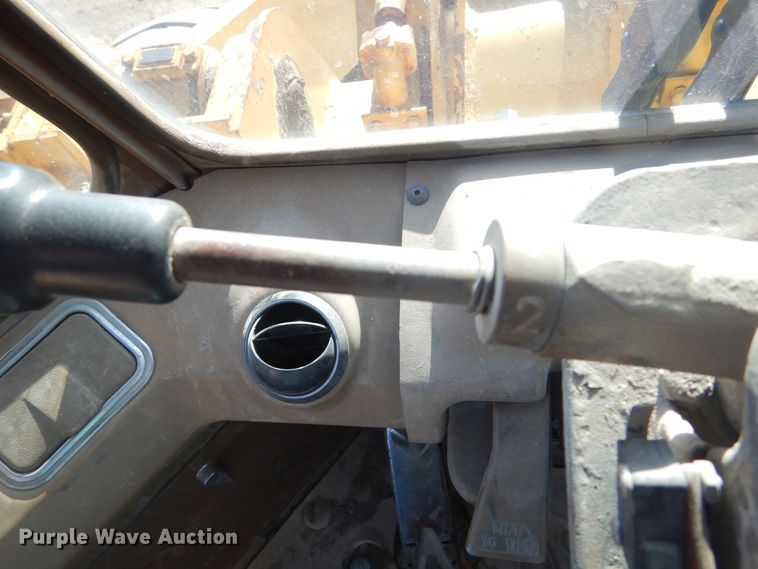 image for item KS9290 1984 Caterpillar 966D  wheel loader