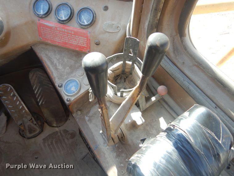 image for item KS9290 1984 Caterpillar 966D  wheel loader