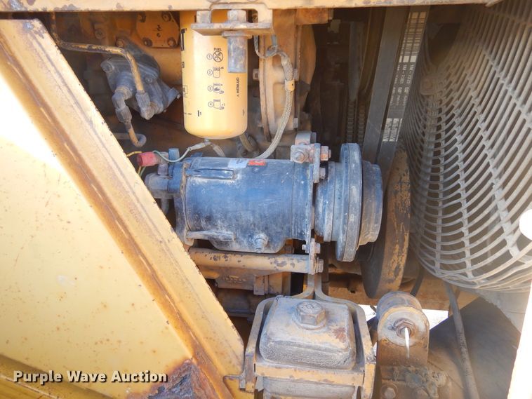 image for item KS9290 1984 Caterpillar 966D  wheel loader