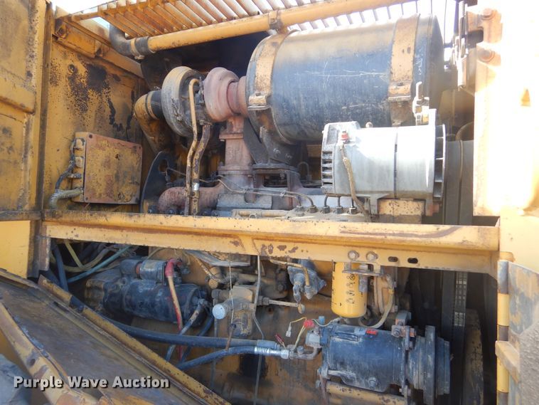 image for item KS9290 1984 Caterpillar 966D  wheel loader