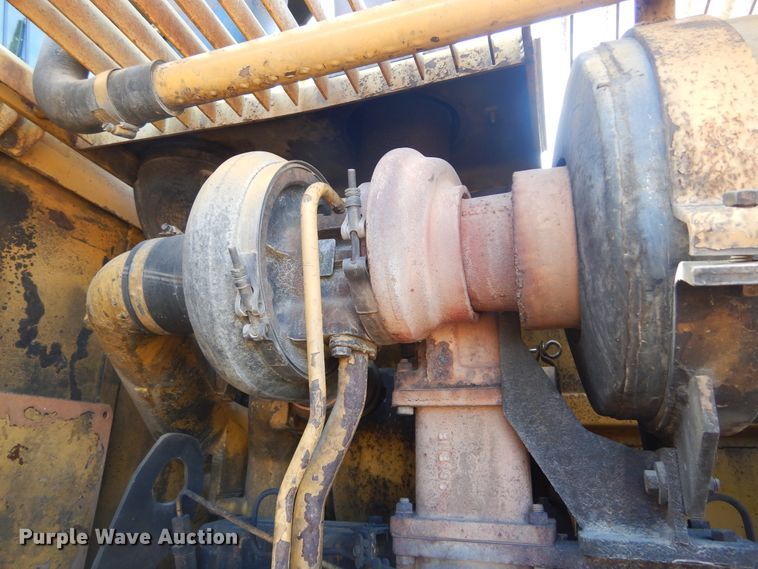 image for item KS9290 1984 Caterpillar 966D  wheel loader