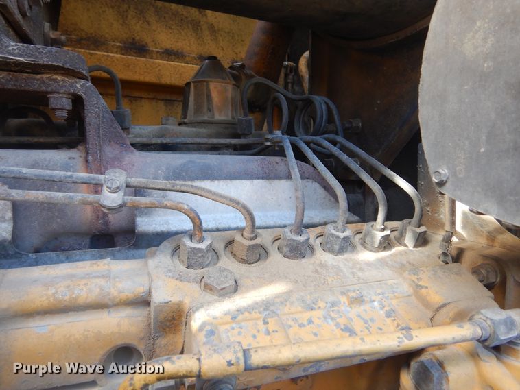 image for item KS9290 1984 Caterpillar 966D  wheel loader