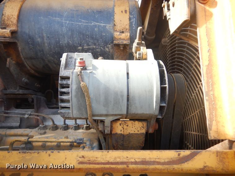 image for item KS9290 1984 Caterpillar 966D  wheel loader