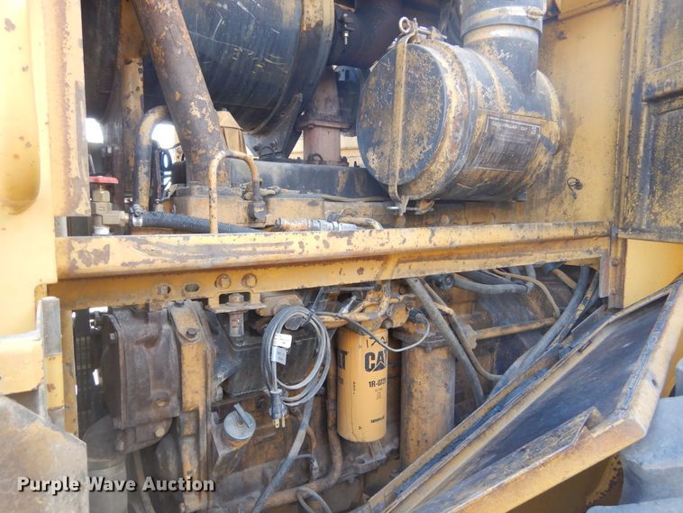 image for item KS9290 1984 Caterpillar 966D  wheel loader