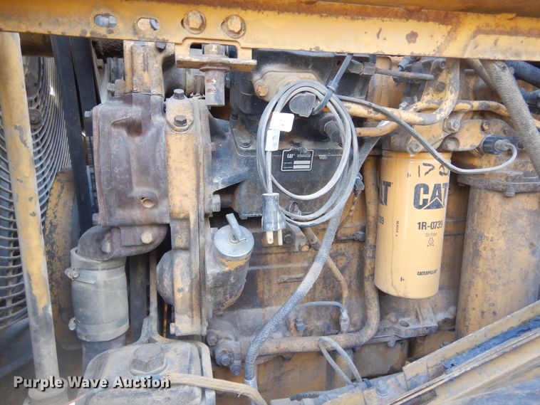 image for item KS9290 1984 Caterpillar 966D  wheel loader