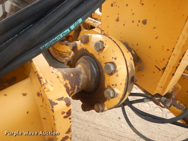 image for item KS9291 1997 John Deere 770C  motor grader