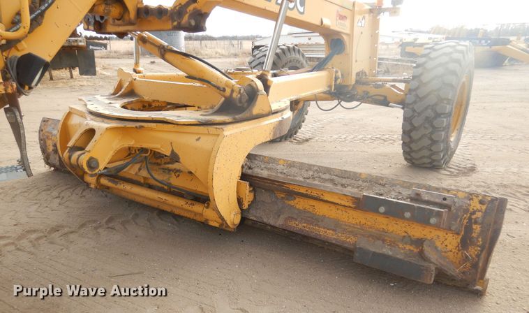 image for item KS9291 1997 John Deere 770C  motor grader