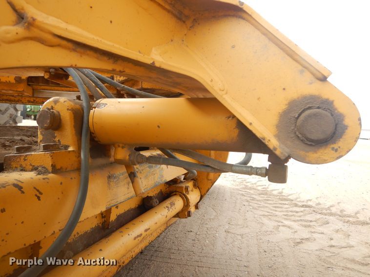 image for item KS9291 1997 John Deere 770C  motor grader