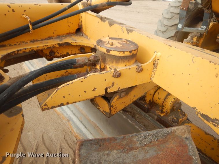 image for item KS9291 1997 John Deere 770C  motor grader