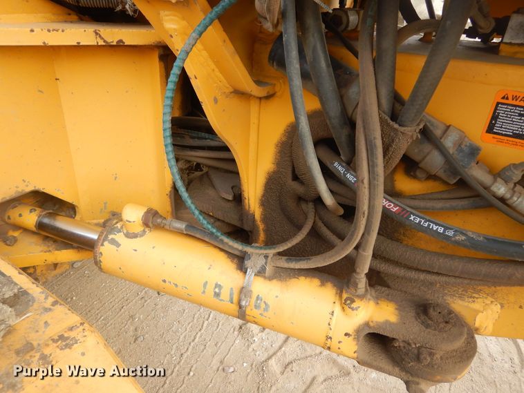 image for item KS9291 1997 John Deere 770C  motor grader