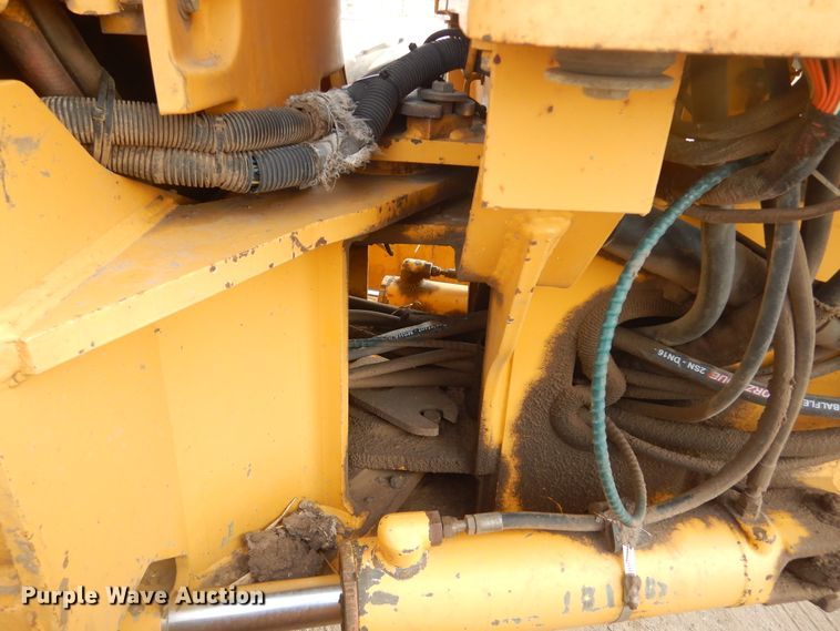 image for item KS9291 1997 John Deere 770C  motor grader