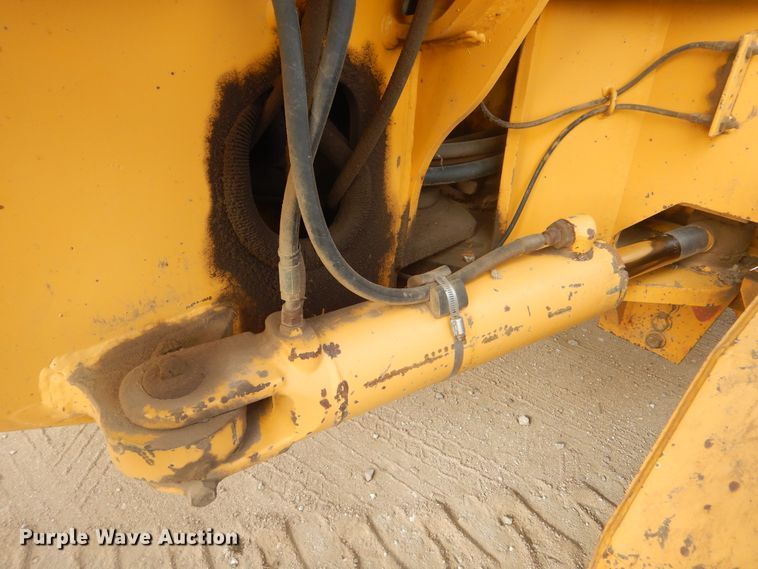 image for item KS9291 1997 John Deere 770C  motor grader