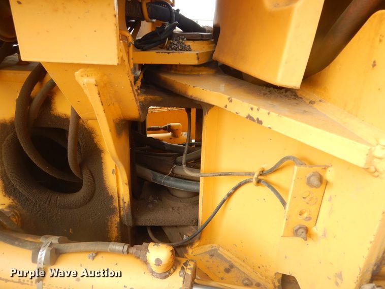 image for item KS9291 1997 John Deere 770C  motor grader