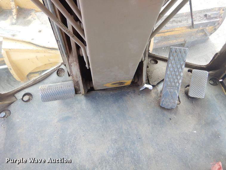 image for item KS9291 1997 John Deere 770C  motor grader