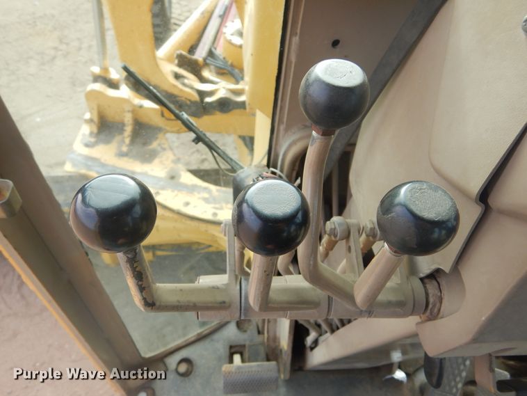 image for item KS9291 1997 John Deere 770C  motor grader