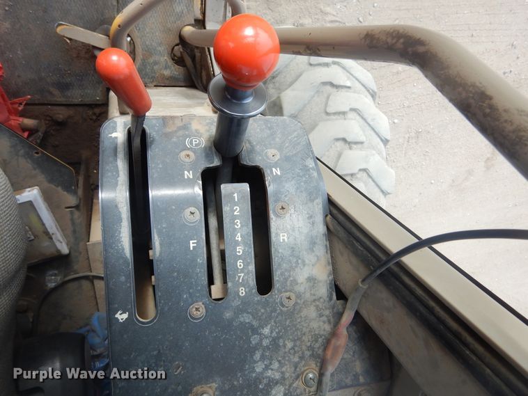 image for item KS9291 1997 John Deere 770C  motor grader