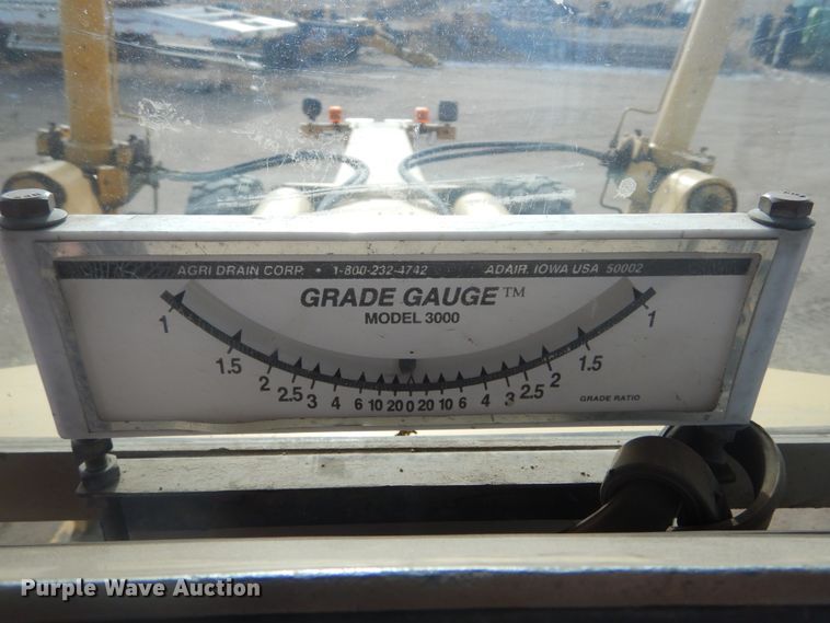 image for item KS9291 1997 John Deere 770C  motor grader