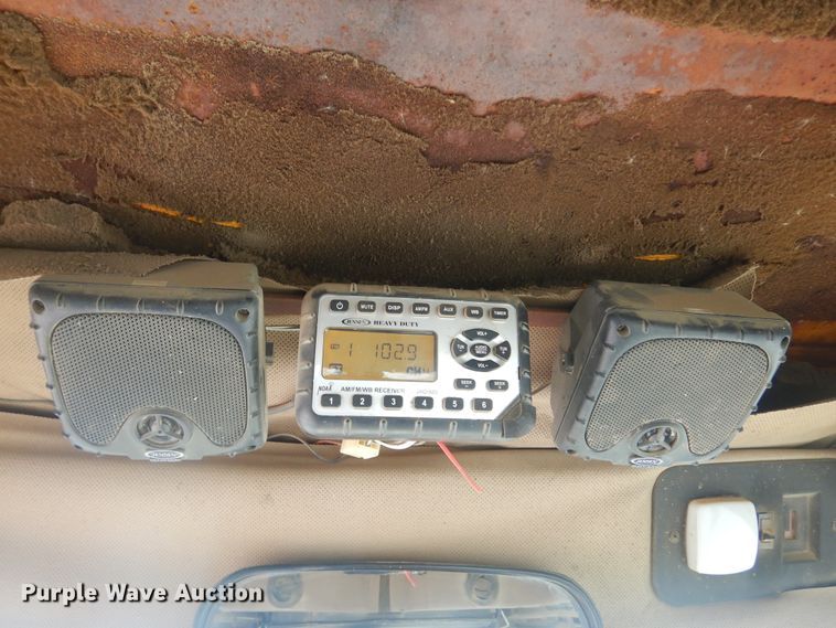 image for item KS9291 1997 John Deere 770C  motor grader