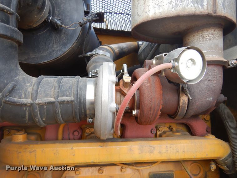 image for item KS9291 1997 John Deere 770C  motor grader