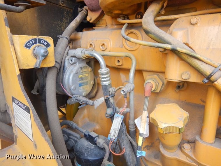 image for item KS9291 1997 John Deere 770C  motor grader