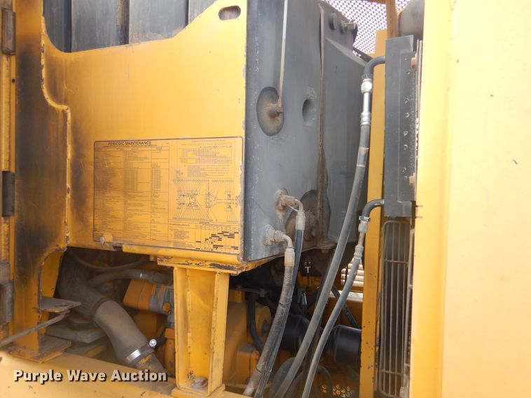 image for item KS9291 1997 John Deere 770C  motor grader