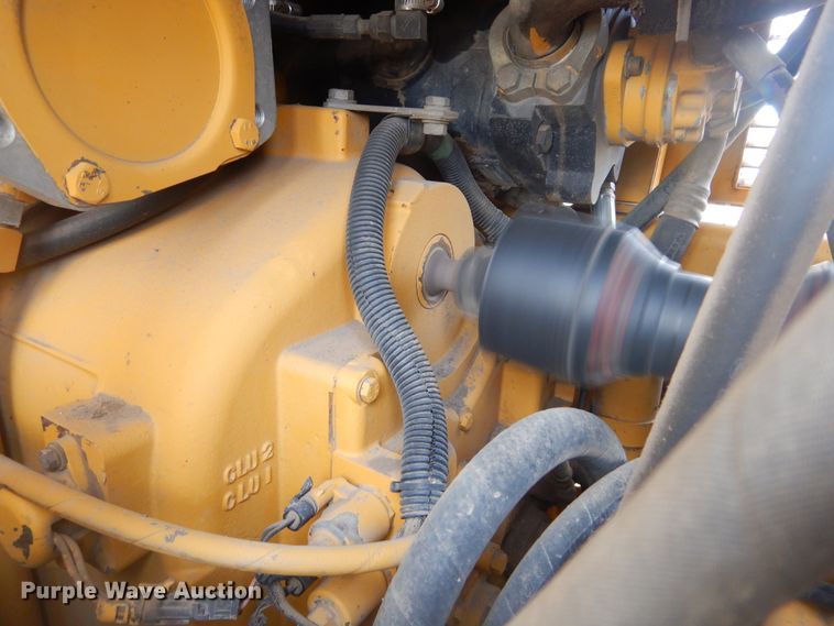 image for item KS9291 1997 John Deere 770C  motor grader