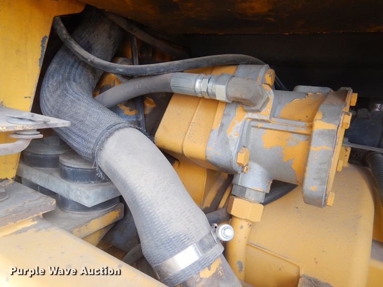 image for item KS9291 1997 John Deere 770C  motor grader