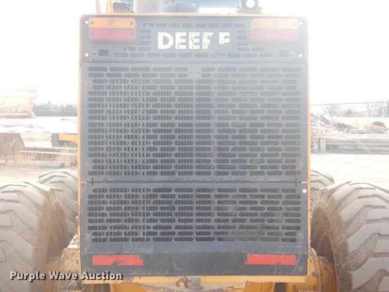 image for item KS9291 1997 John Deere 770C  motor grader