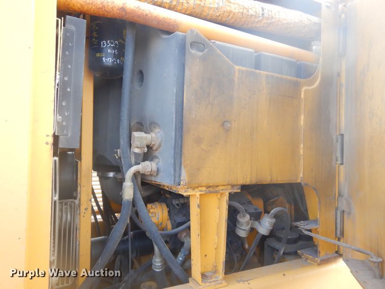 image for item KS9291 1997 John Deere 770C  motor grader