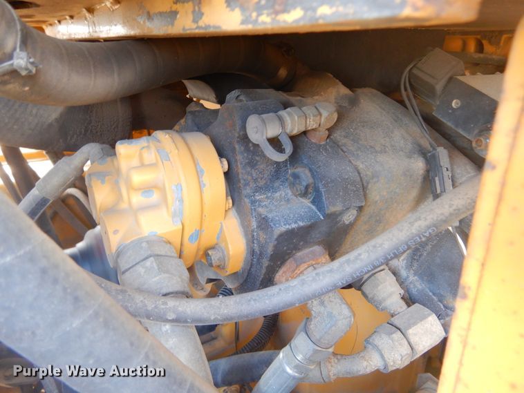 image for item KS9291 1997 John Deere 770C  motor grader