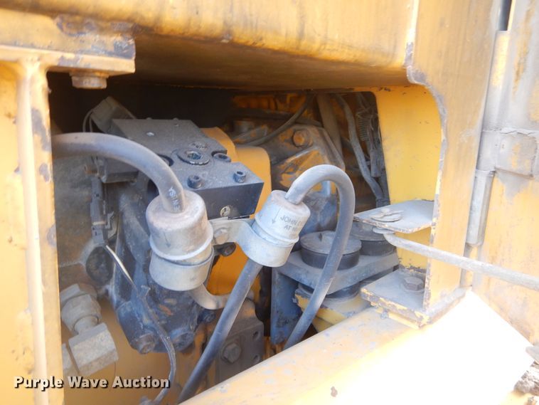 image for item KS9291 1997 John Deere 770C  motor grader