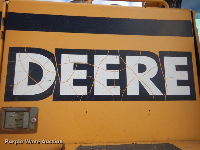 image for item KS9291 1997 John Deere 770C  motor grader