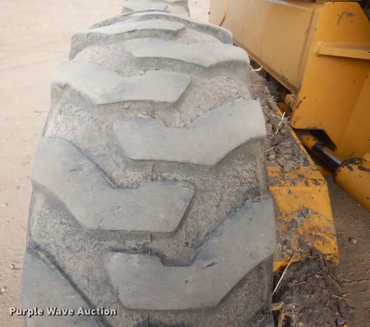 image for item KS9291 1997 John Deere 770C  motor grader