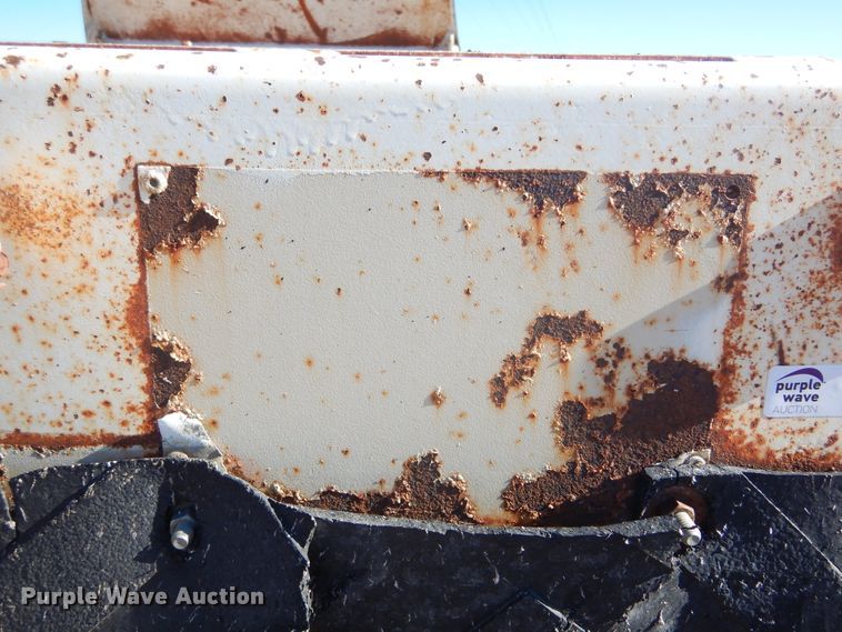 image for item KS9292 1992 Trail King  bottom dump trailer