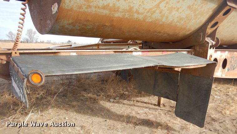 image for item KS9293 2011 SiDump'r SDR325  side dump trailer