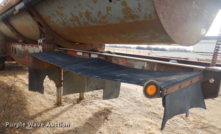 image for item KS9293 2011 SiDump'r SDR325  side dump trailer