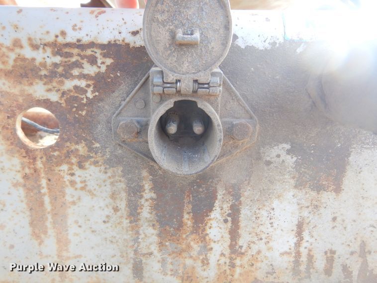 image for item KS9293 2011 SiDump'r SDR325  side dump trailer