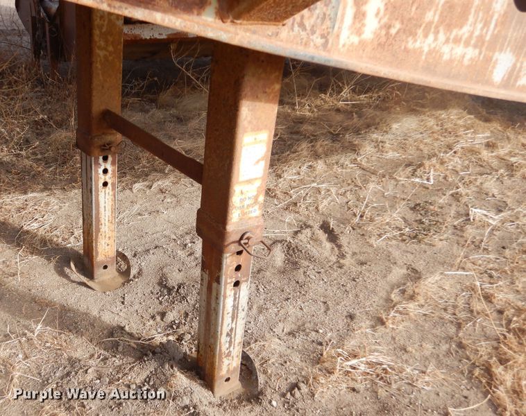 image for item KS9293 2011 SiDump'r SDR325  side dump trailer