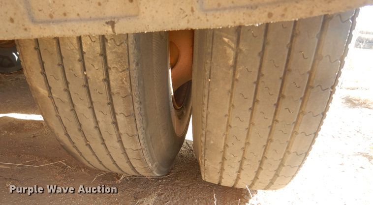 image for item KS9293 2011 SiDump'r SDR325  side dump trailer