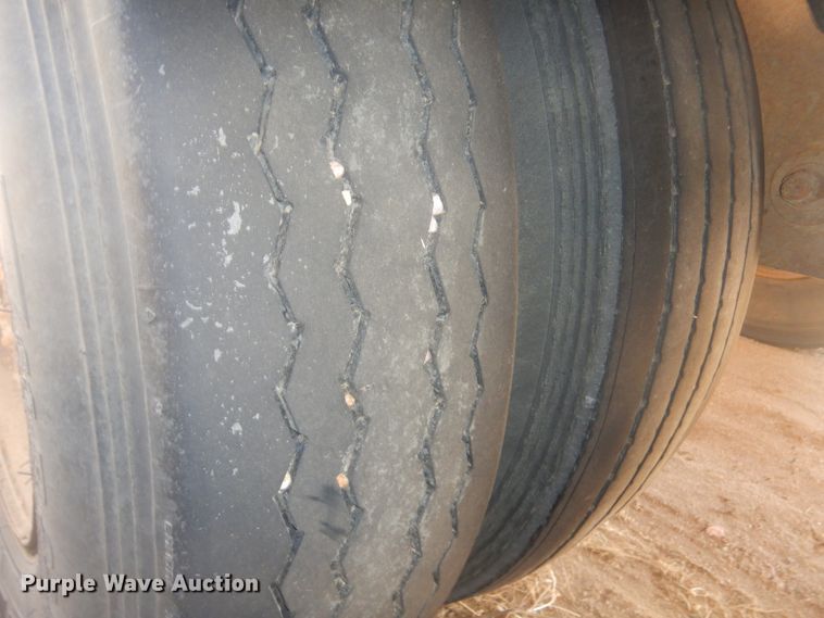 image for item KS9293 2011 SiDump'r SDR325  side dump trailer