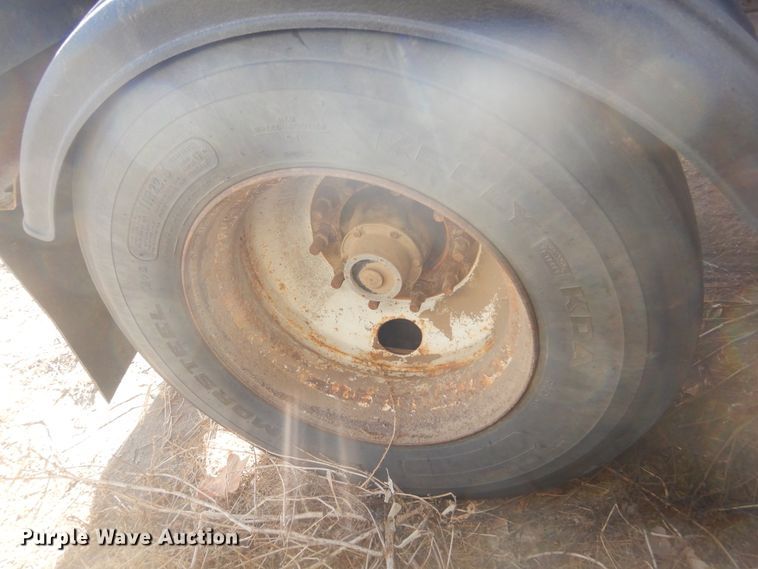 image for item KS9293 2011 SiDump'r SDR325  side dump trailer