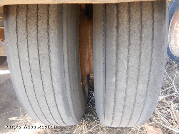 image for item KS9293 2011 SiDump'r SDR325  side dump trailer