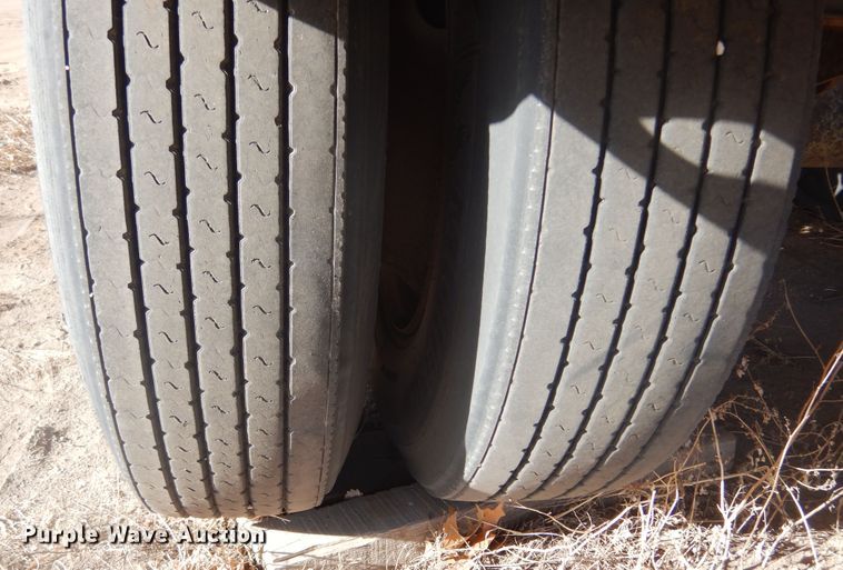 image for item KS9293 2011 SiDump'r SDR325  side dump trailer