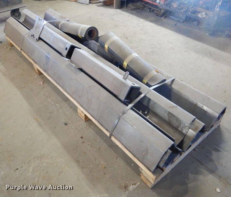 image for item KS9293 2011 SiDump'r SDR325  side dump trailer