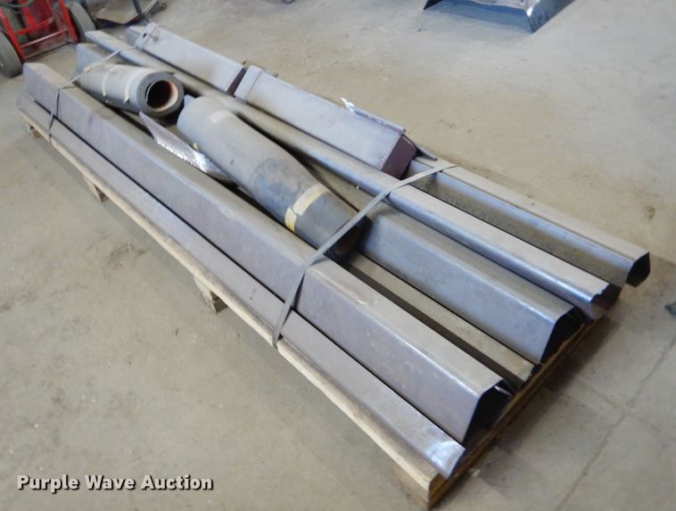 image for item KS9293 2011 SiDump'r SDR325  side dump trailer