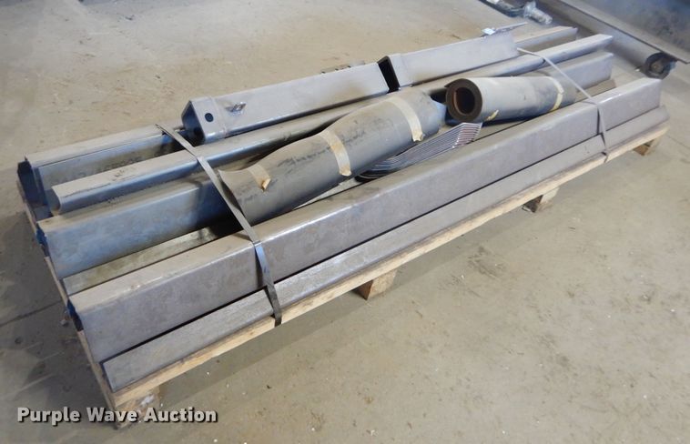 image for item KS9293 2011 SiDump'r SDR325  side dump trailer