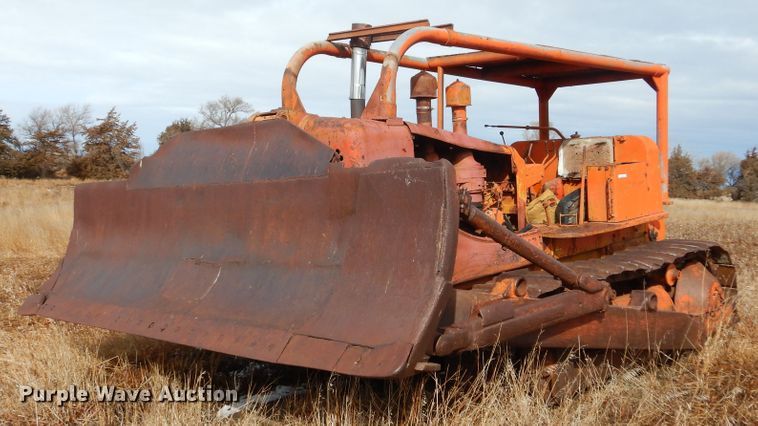 image for item MX9796 Allis Chalmers HD21  dozer