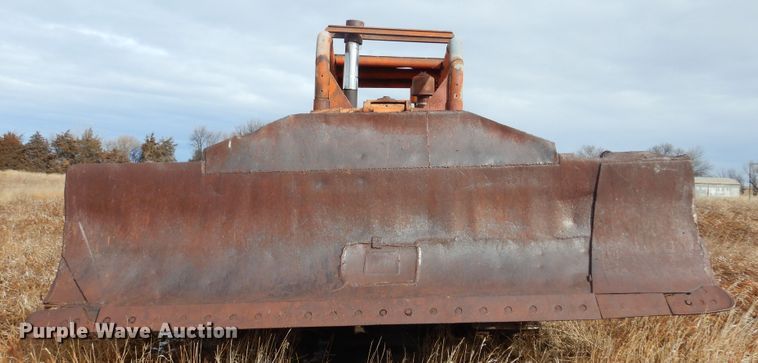 image for item MX9796 Allis Chalmers HD21  dozer